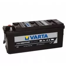 VARTA 135 AH Kamyon TIR Aküsü
